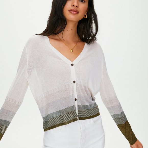 Sz M - Light weight cardigan from Aritzia - Picture 1 of 5